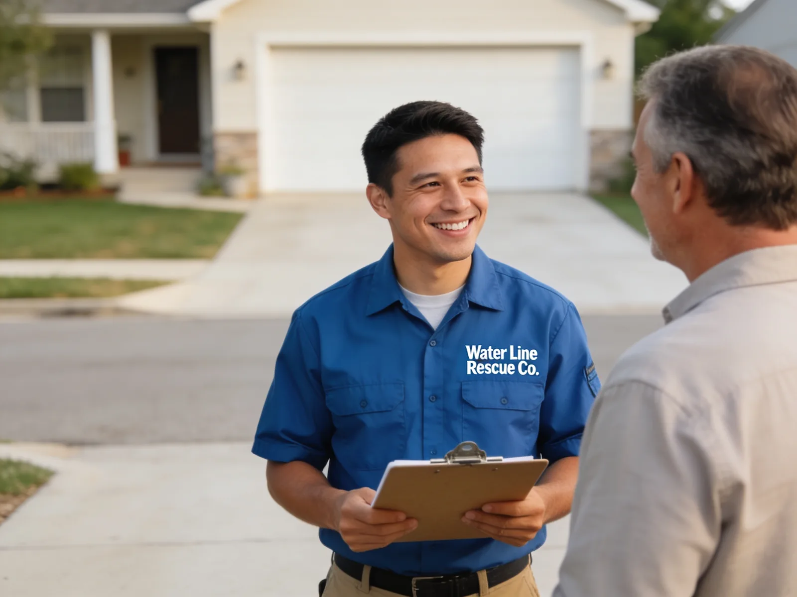 Water Line Repair Long Pond, PA FAQs